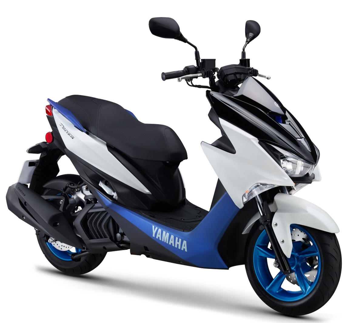 3. Yamaha Force 155