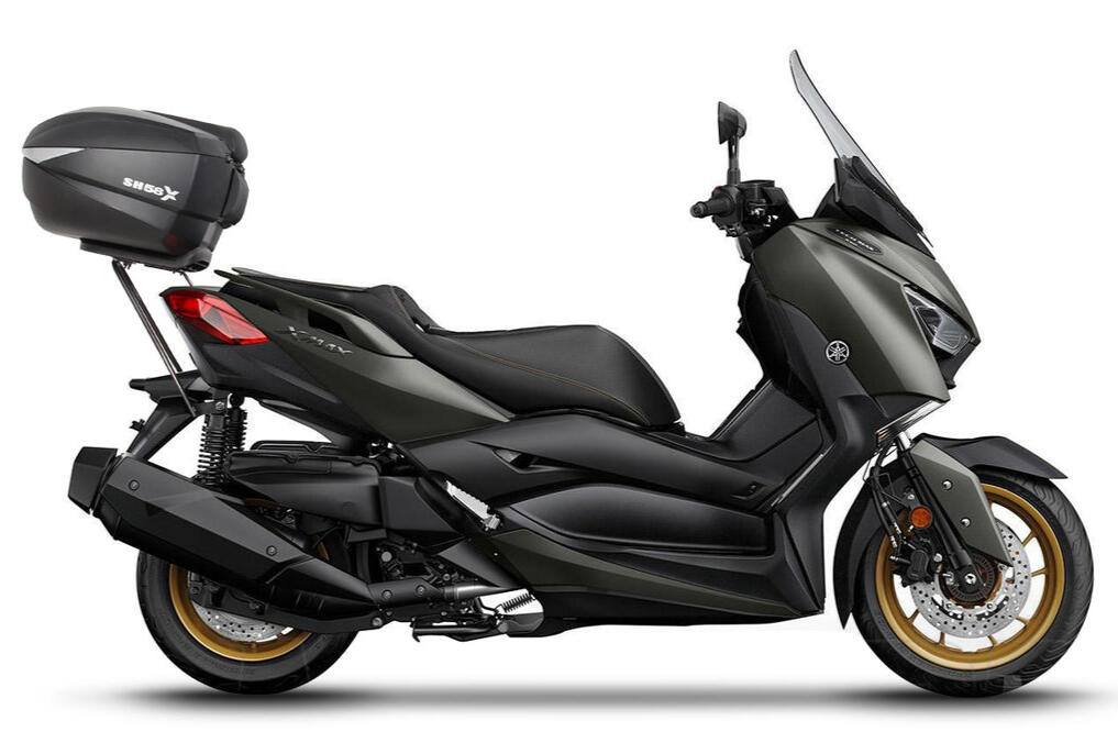 1.Yamaha Xmax 300