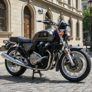 Honda CB1100 EX Special Edition - Titanium Black