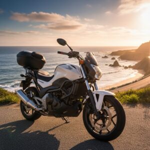 Honda NC750S - Manual Transmission