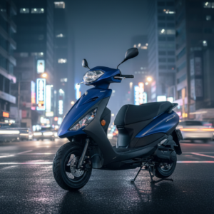 Yamaha Axis Z 125 - Practical Everyday Commuter