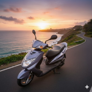 Yamaha Cygnus X (2nd Gen) - The Urban Legend