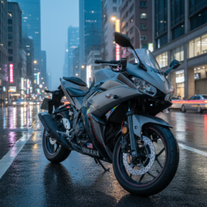 Yamaha R3 - Sportbike Thrill