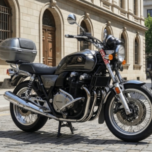 Honda CB1100 EX Special Edition - Titanium Black