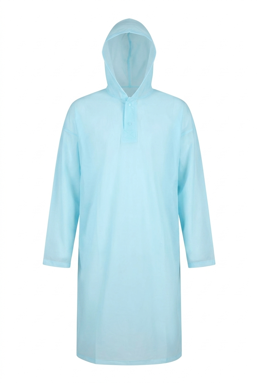 Disposable Rain Gear