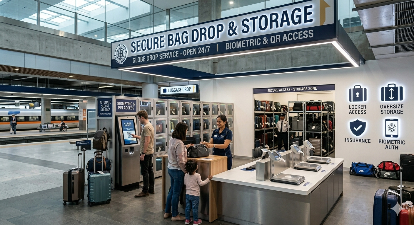 Luggage Storage