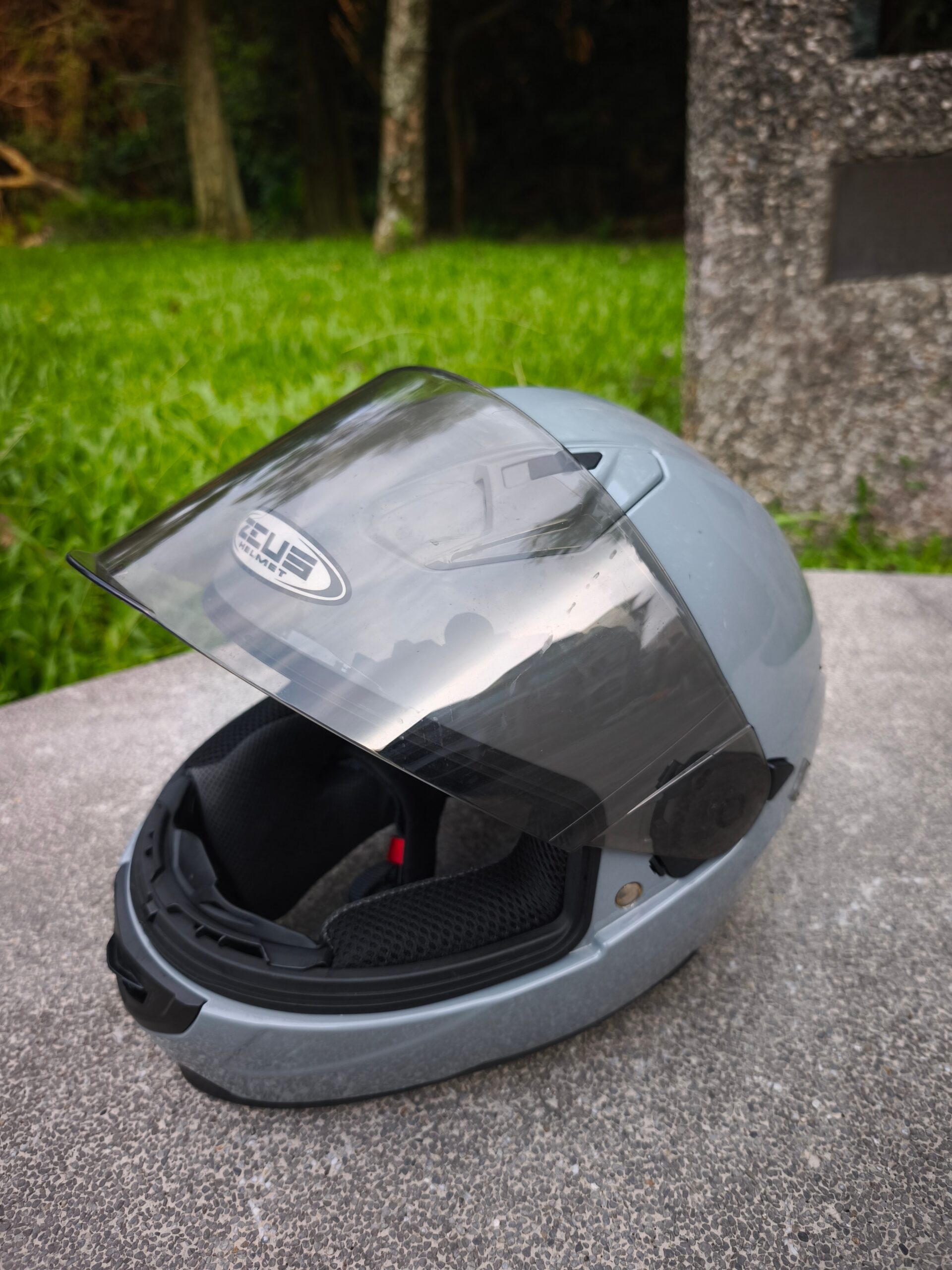 Full-Face Helmet