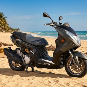 PGO Tigra- 200