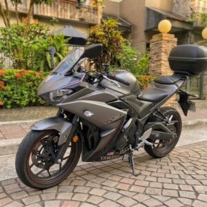 Yamaha R3 - Sportbike Thrill