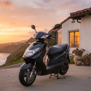Yamaha Cygnus X - The Urban Legend