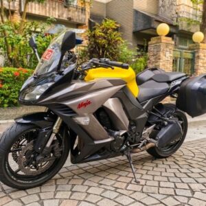 Kawasaki Z1000SX