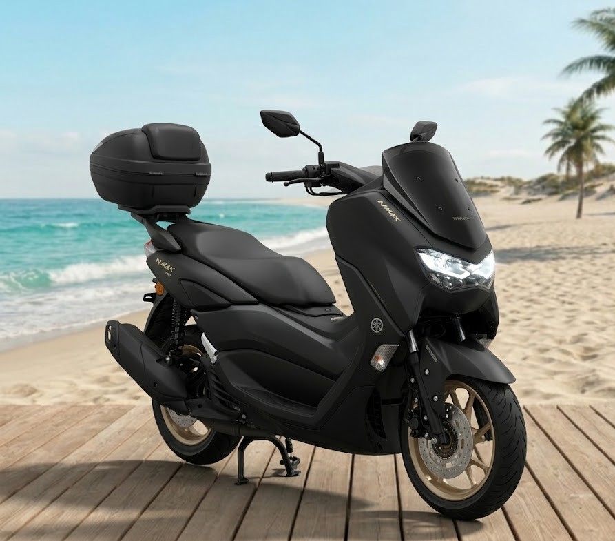 Yamaha Nmax 155