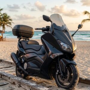 Yamaha TMAX 530 - Premium Maxi-Scooter