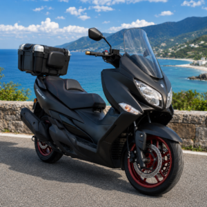 Suzuki Burgman-400