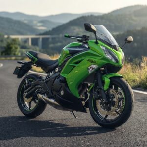 Kawasaki Ninja 650 (ABS)