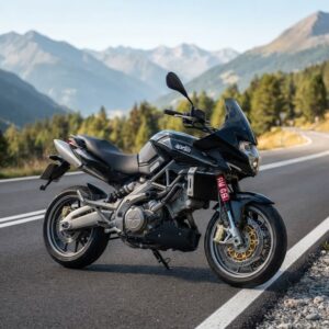 Aprilia Shiver 750
