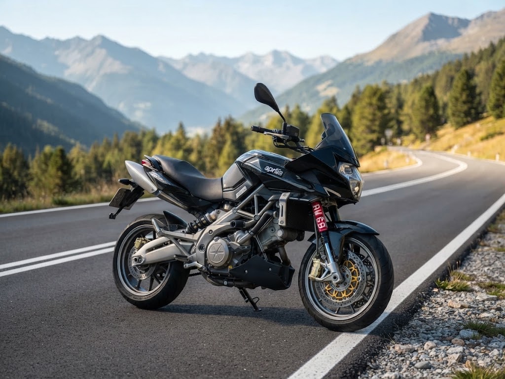 Aprilia Shiver 750