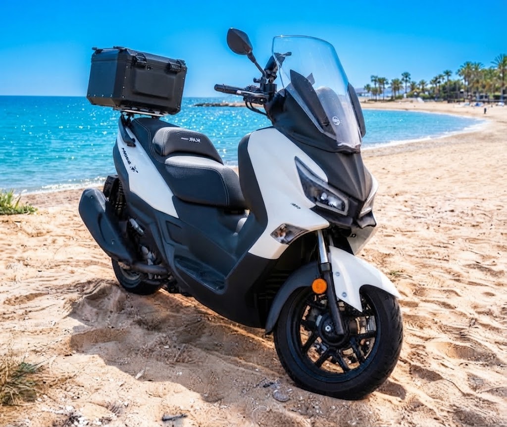 Sym Joymax 300